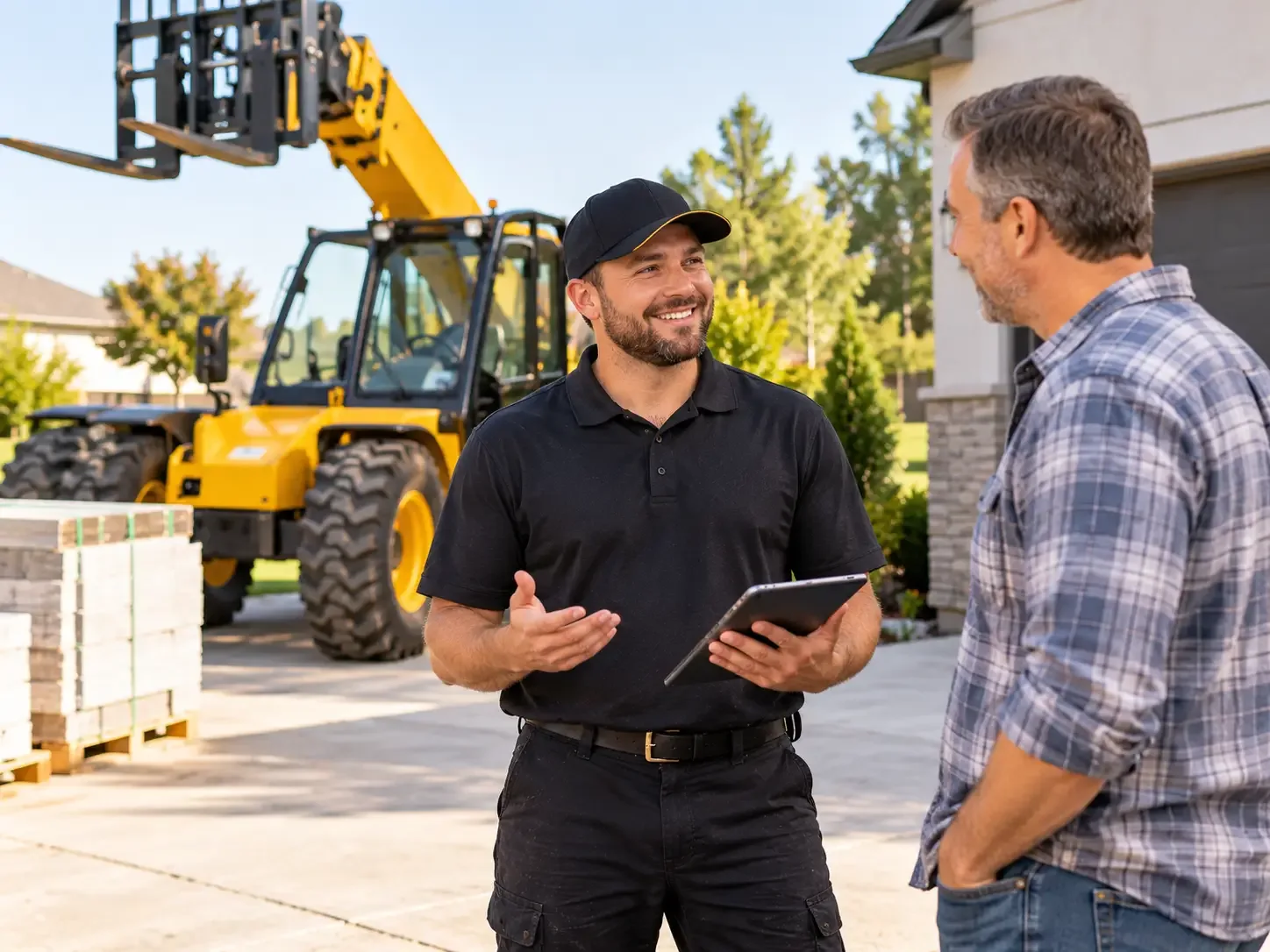 Forklift Rental Helix, OR FAQs